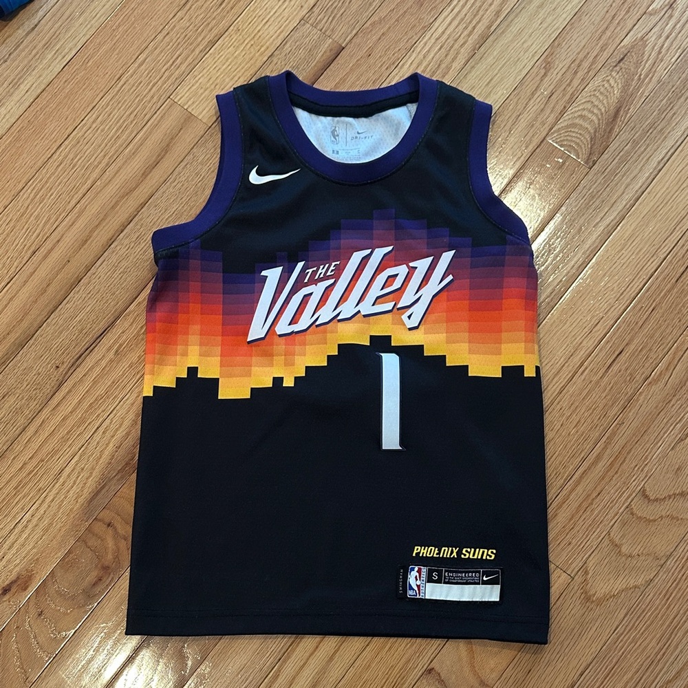 Devin Booker Jersey
